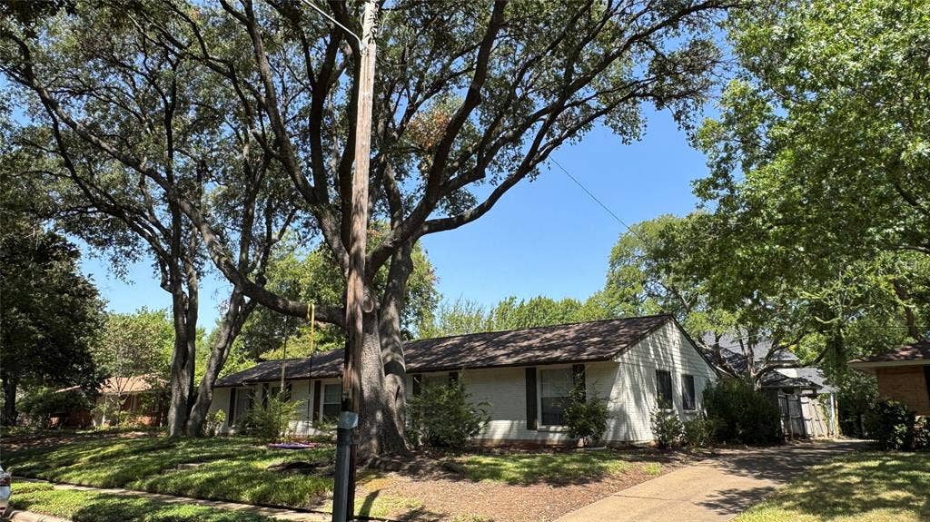 3543 Warick Drive, Dallas, TX 75229