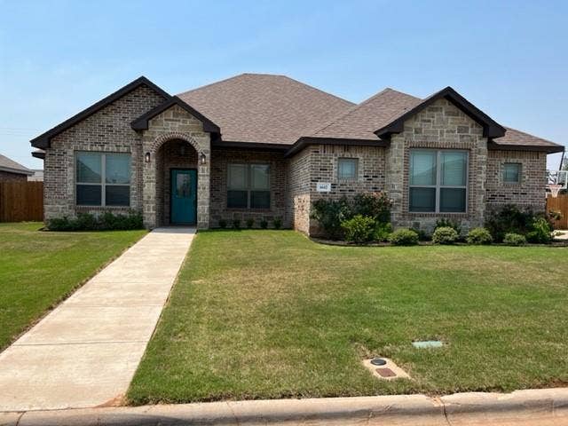 Property photo for 6642 Summerwood Trail, Abilene, TX