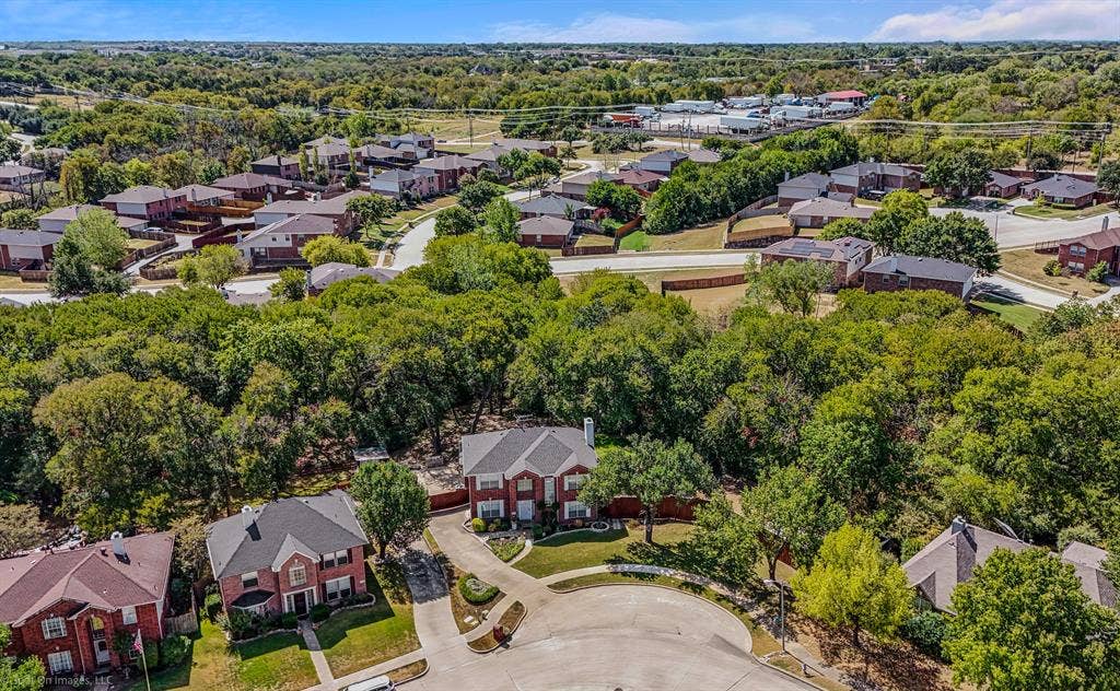 716 Waterwood Lane, Mesquite, TX 75181