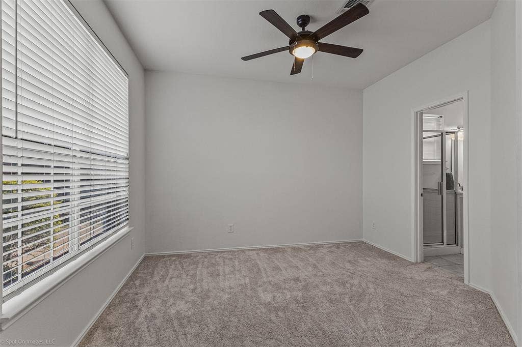 Bedroom/Office Downstairs With Bath