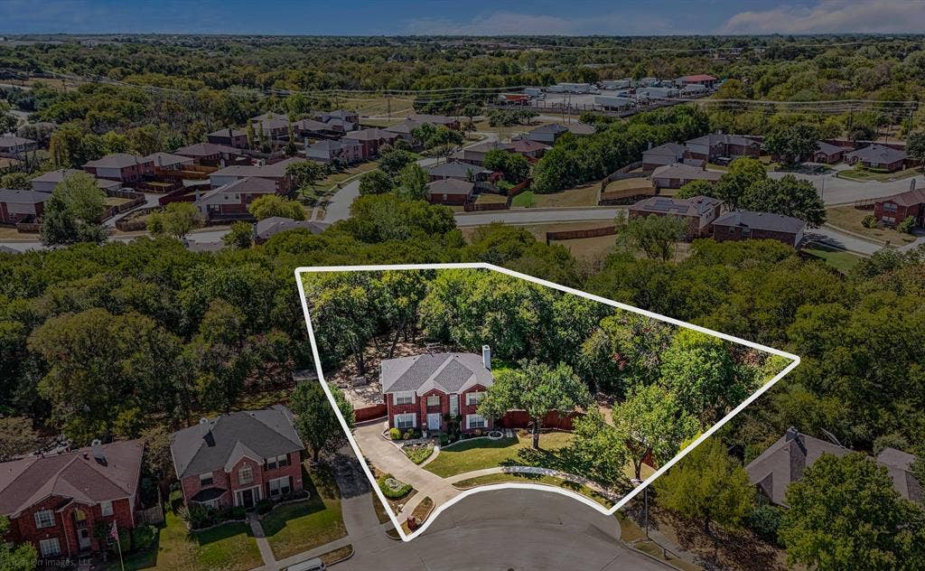 716 Waterwood Lane, Mesquite, TX 75181