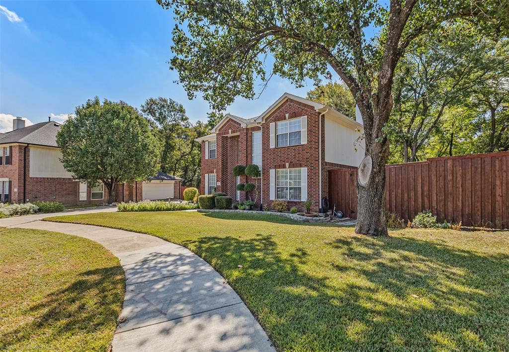 716 Waterwood Lane, Mesquite, TX 75181