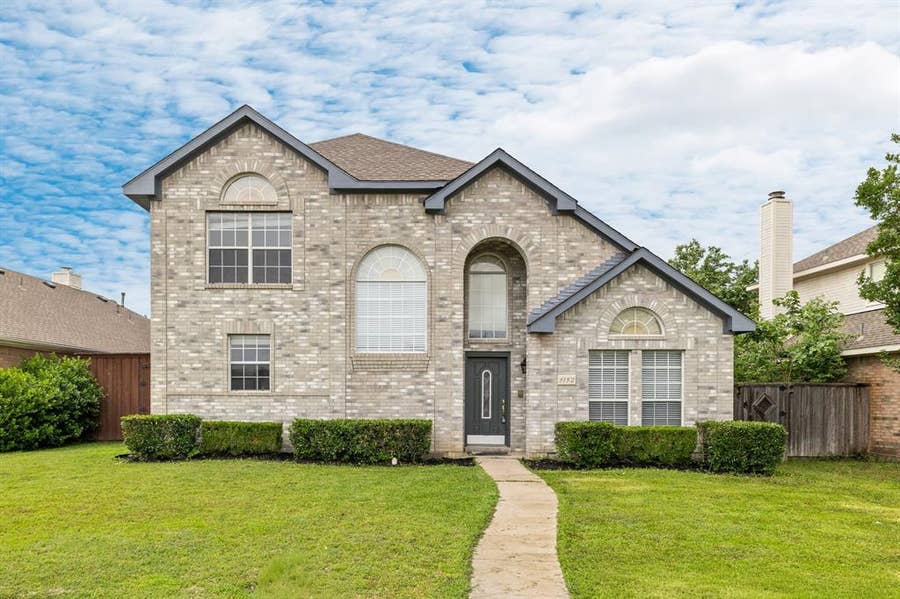 Property photo for 3152 Delaford Drive, Carrollton, TX