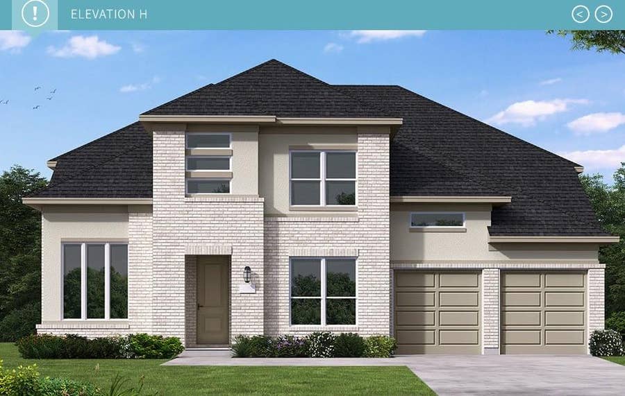 Property photo for 732 Cross Oaks Road, Lavon, TX