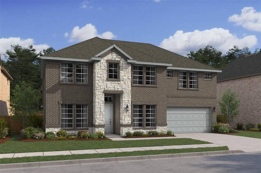 Property photo for 204 Newman Court, Wylie, TX