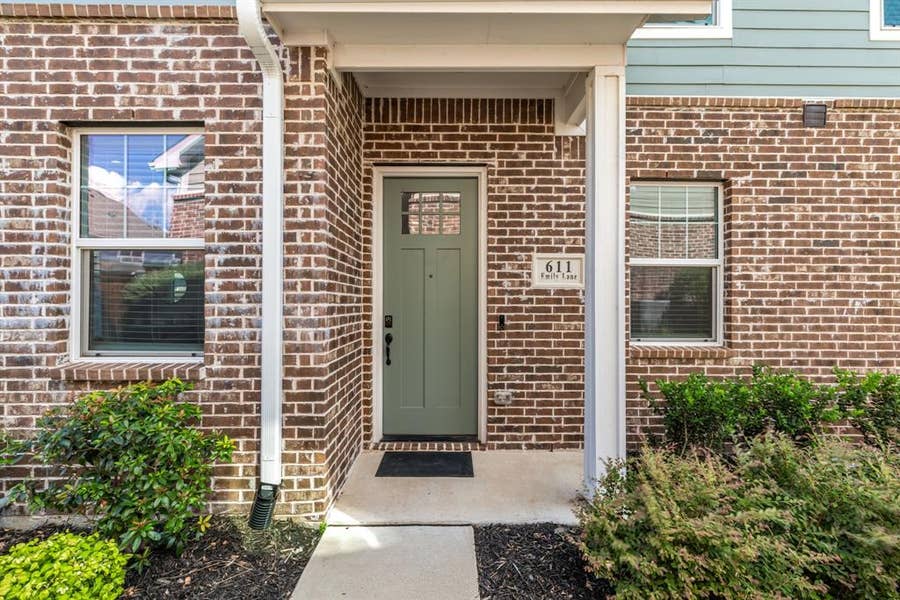 Property photo for 611 Emily Lane, Wylie, TX