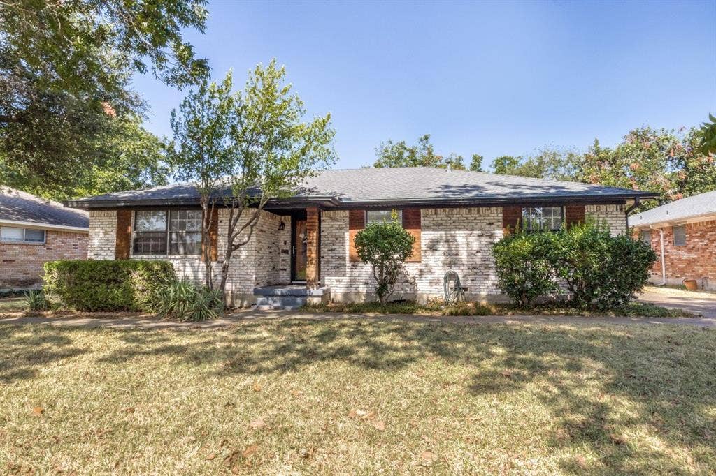 8435 Sweetwood Drive, Dallas, TX 75228 8435 Sweetwood Drive, Dallas, TX 75228