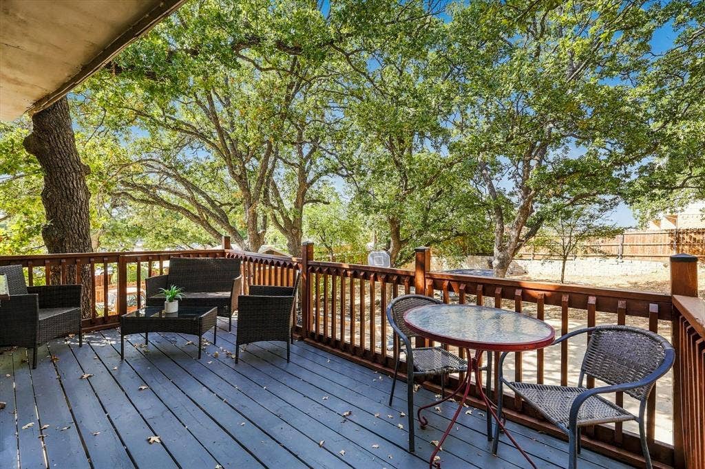 1003 Hopkins Drive, Denton, TX 76205 Floor 3