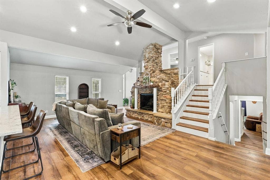 1003 Hopkins Drive, Denton, TX 76205 Floor 2