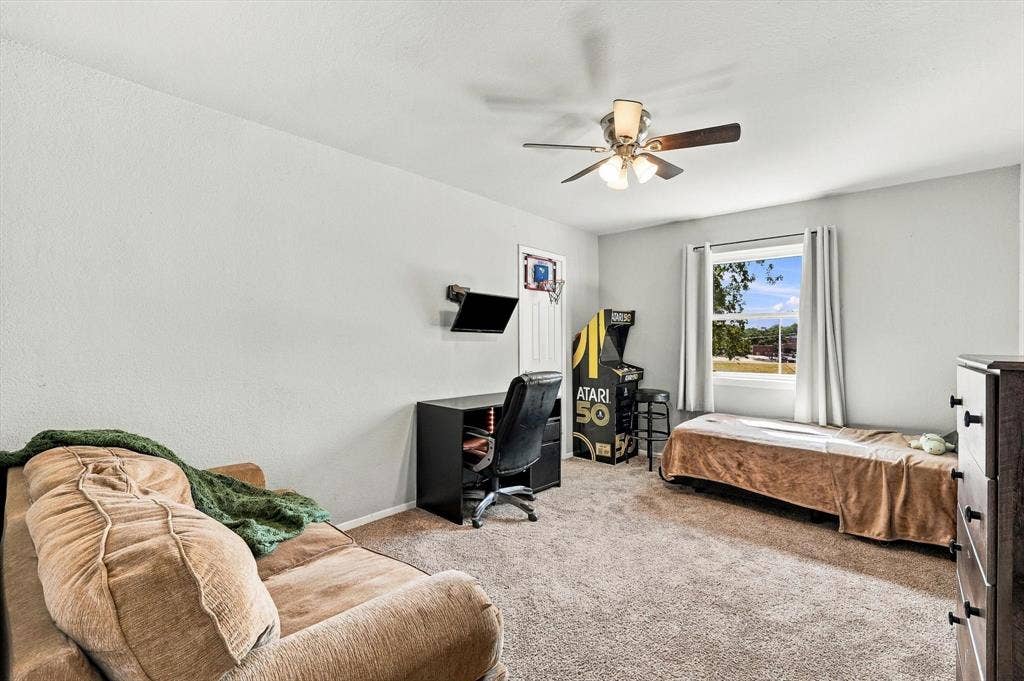 1003 Hopkins Drive, Denton, TX 76205 Floor 3