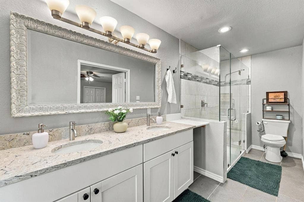 1003 Hopkins Drive, Denton, TX 76205 Floor 3