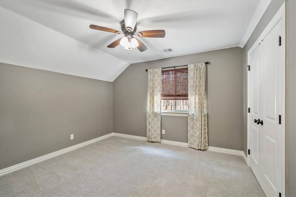 Upstairs bedroom #4