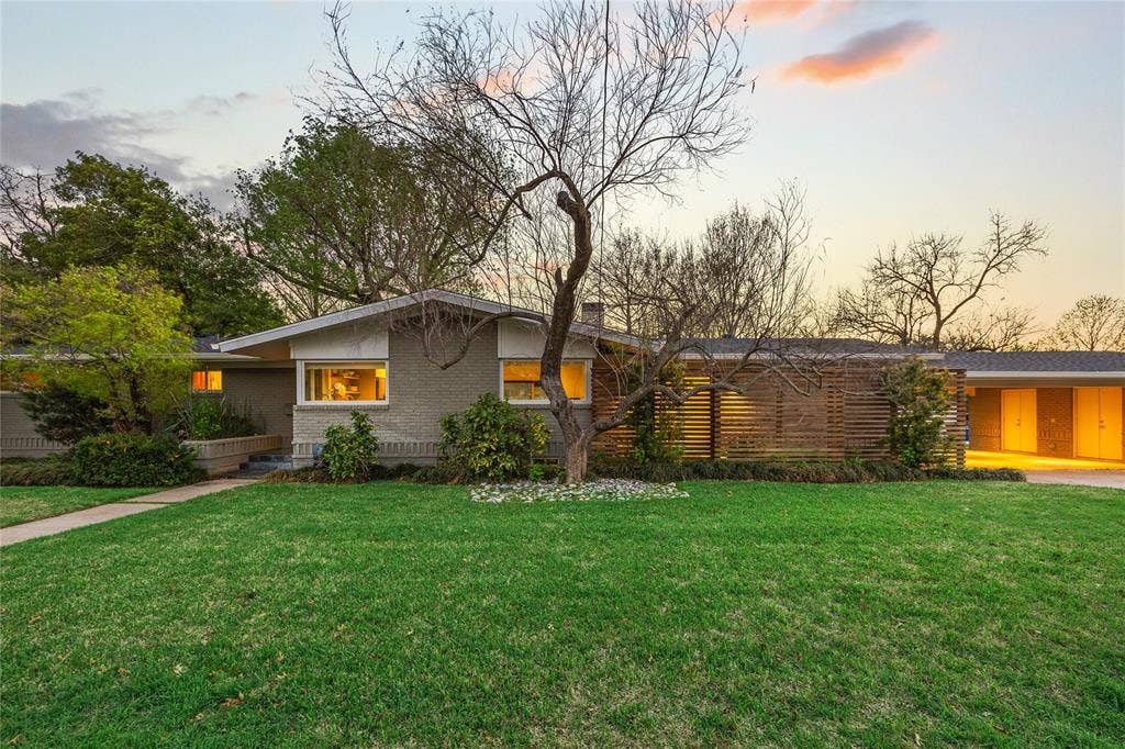 6631 Ridgemont Drive, Dallas, TX 75214 6631 Ridgemont Drive, Dallas, TX 75214