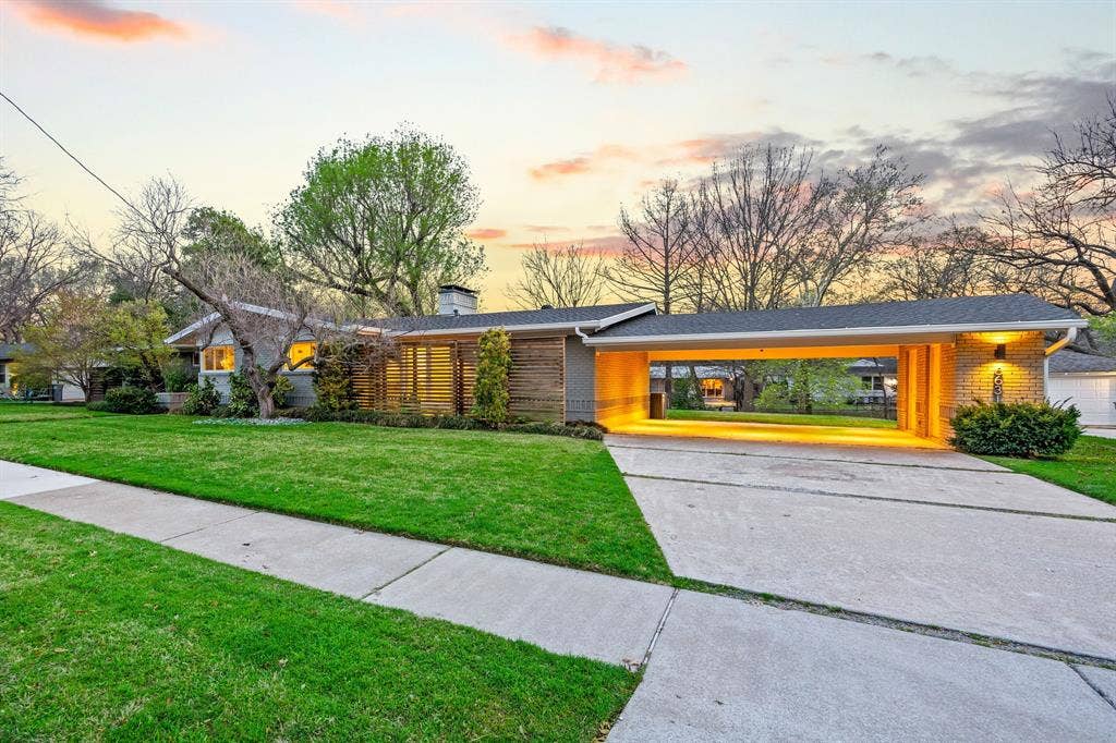6631 Ridgemont Drive, Dallas, TX 75214 6631 Ridgemont Drive, Dallas, TX 75214