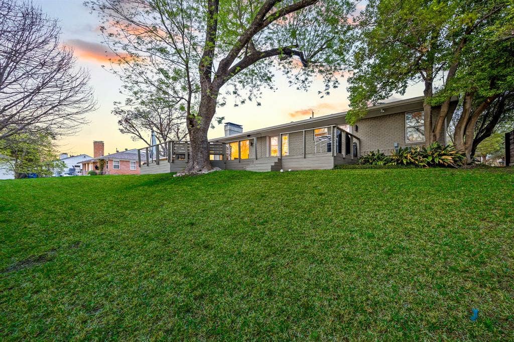 6631 Ridgemont Drive, Dallas, TX 75214 6631 Ridgemont Drive, Dallas, TX 75214