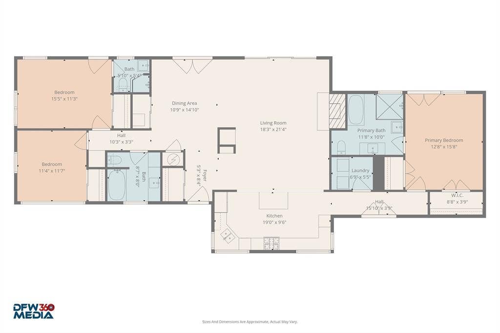 6631 Ridgemont Drive, Dallas, TX 75214 6631 Ridgemont Drive, Dallas, TX 75214