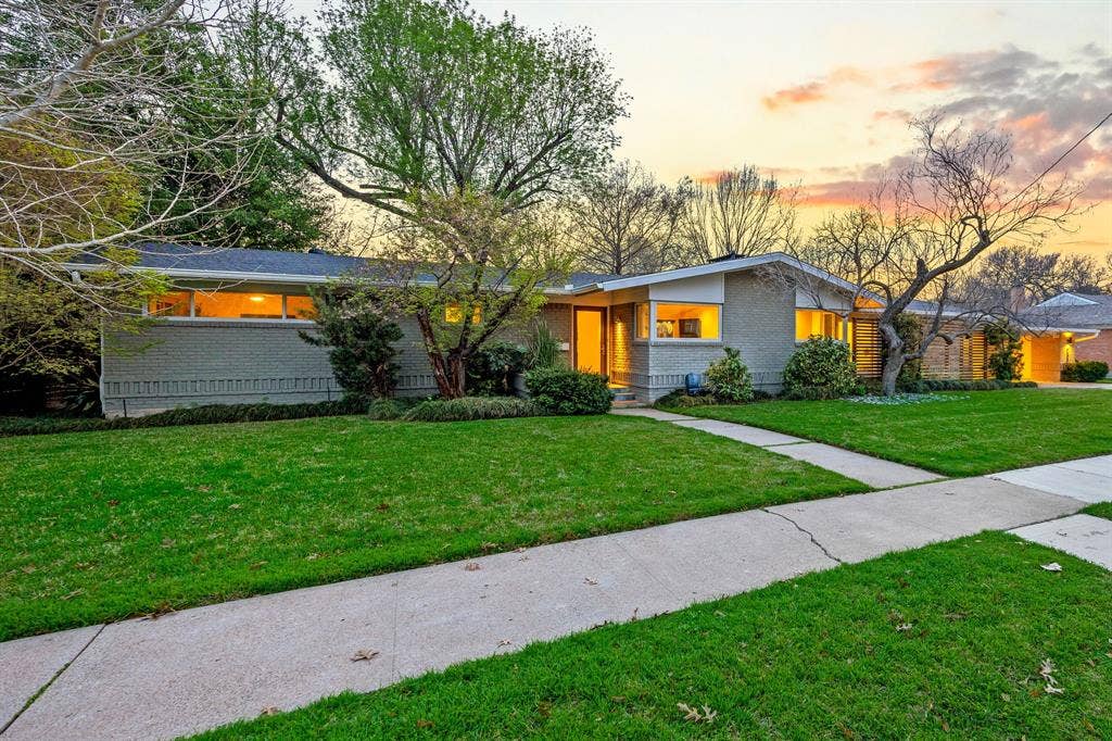 6631 Ridgemont Drive, Dallas, TX 75214 6631 Ridgemont Drive, Dallas, TX 75214