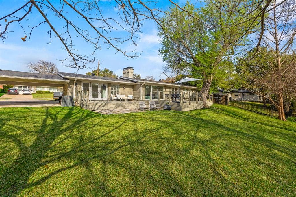 6631 Ridgemont Drive, Dallas, TX 75214 6631 Ridgemont Drive, Dallas, TX 75214