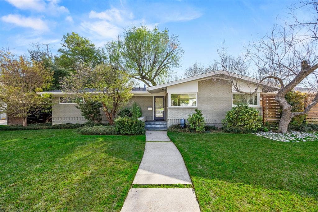 6631 Ridgemont Drive, Dallas, TX 75214 6631 Ridgemont Drive, Dallas, TX 75214