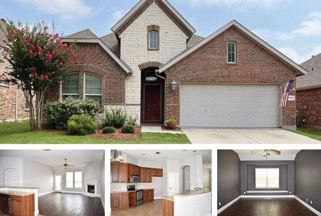 Property photo for 10312 Colfax Drive, McKinney, TX