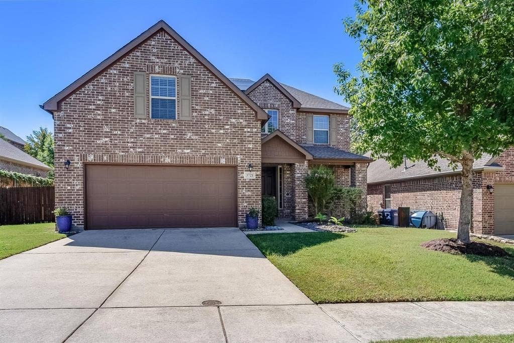 3721 Estates Way, McKinney, TX 75072 3721 Estates Way, McKinney, TX 75072