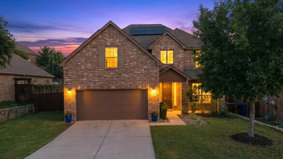 Property photo for 3721 Estates Way, McKinney, TX