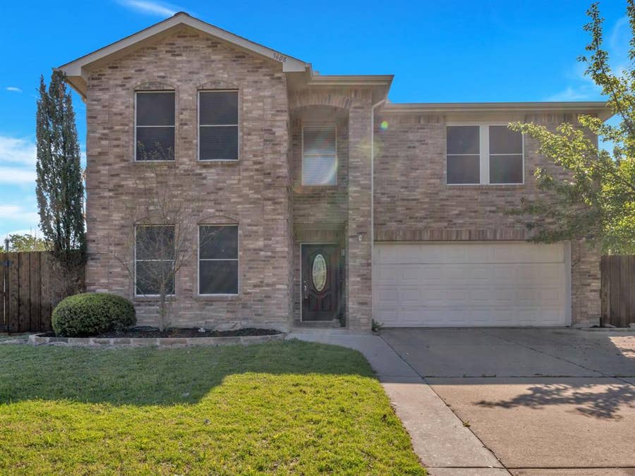 Property photo for 3608 Trickling Creek, McKinney, TX