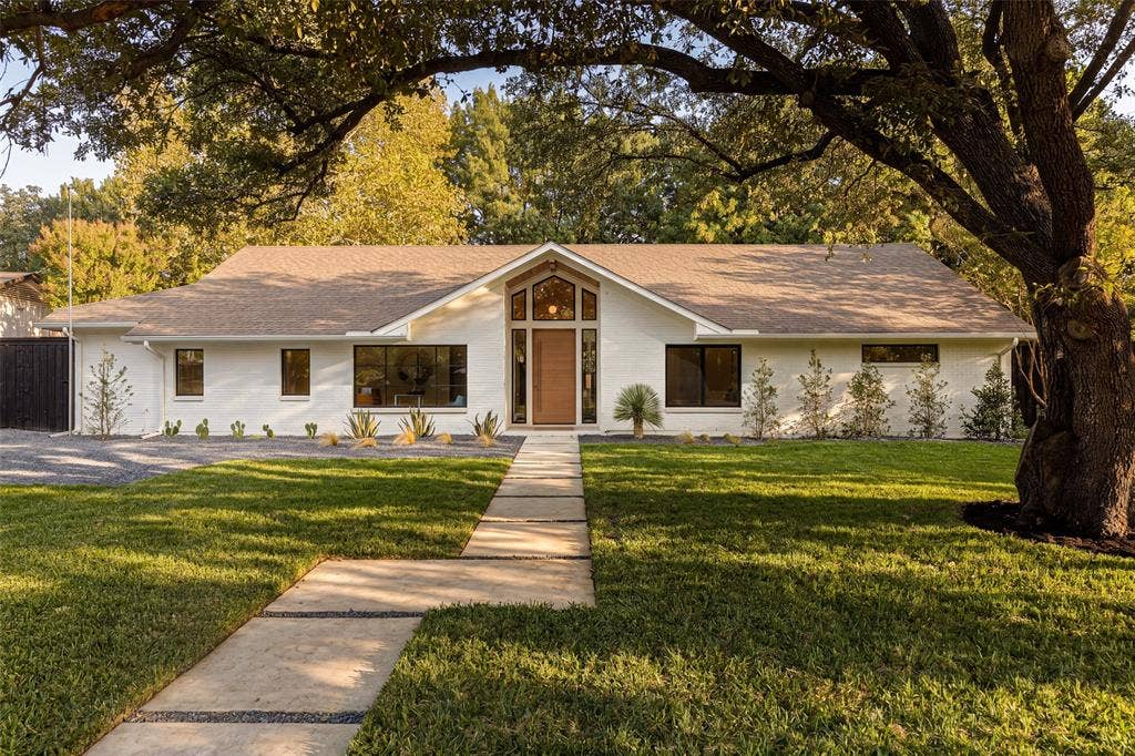 3847 Shady Hill Drive, Dallas, TX 75229 3847 Shady Hill Drive, Dallas, TX 75229