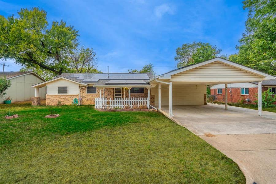 Property photo for 1105 Belle Street, Bedford, TX
