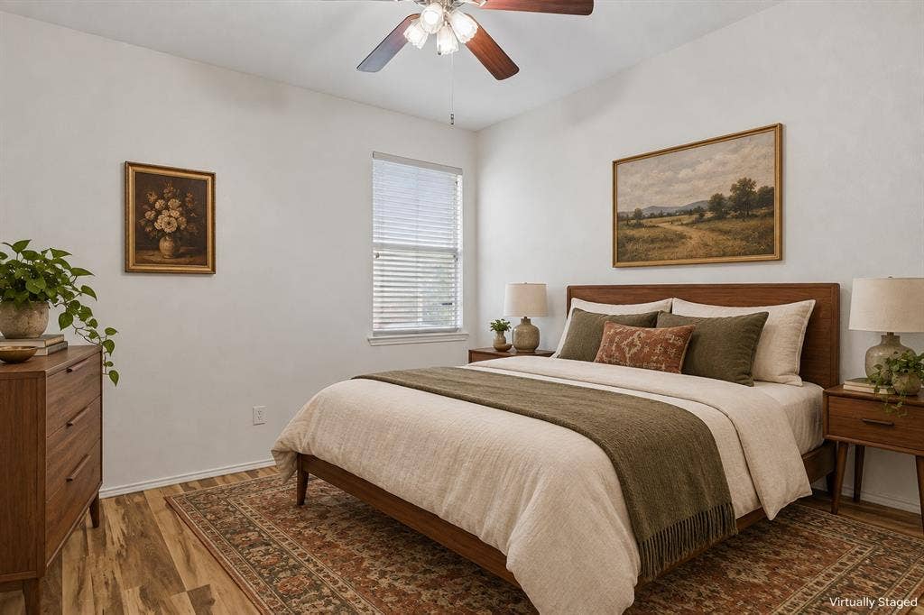 6508 Courtyards Drive, McKinney, TX 75072 Virtually Staged