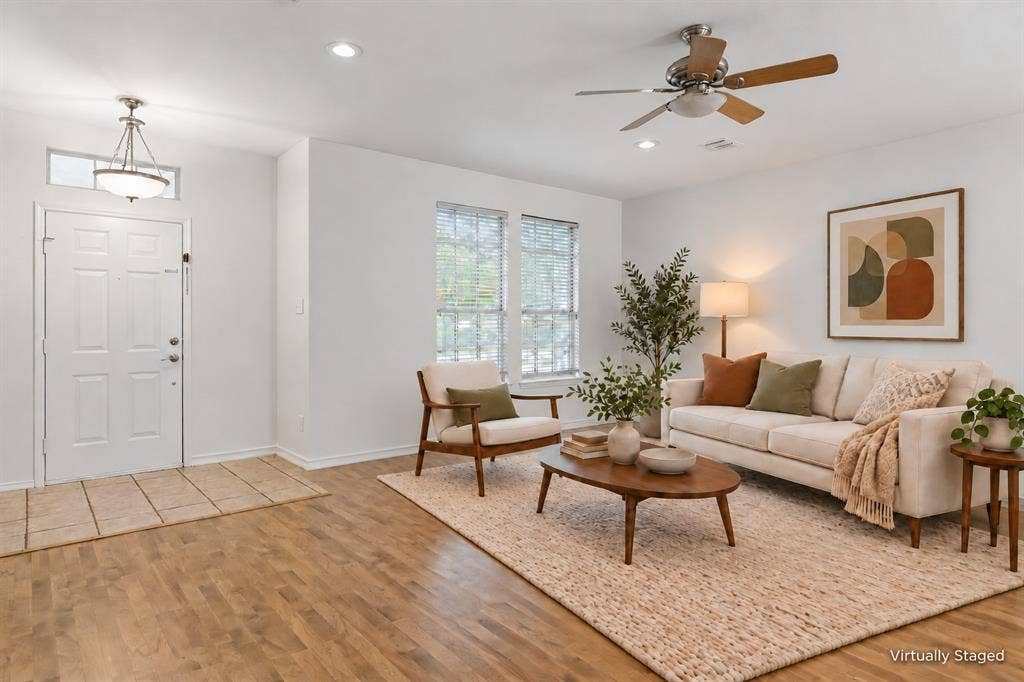 6508 Courtyards Drive, McKinney, TX 75072 Virtually Staged