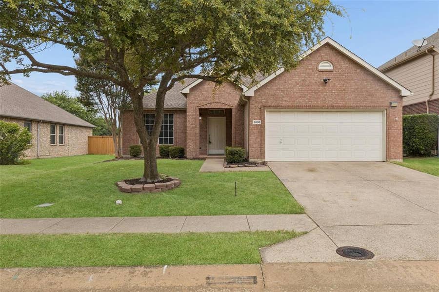 Property photo for 6508 Courtyards Drive, McKinney, TX