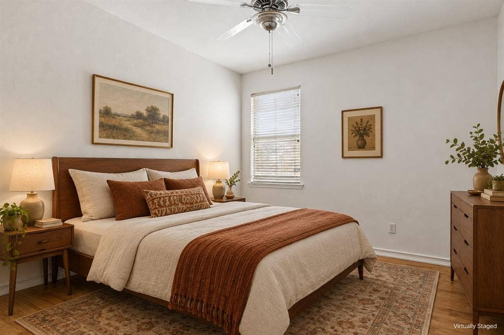 6508 Courtyards Drive, McKinney, TX 75072 Virtually Staged