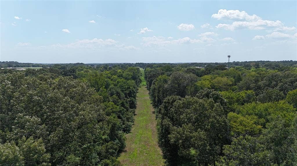 0 Gibson Road, Athens, TX 75751 Aerial