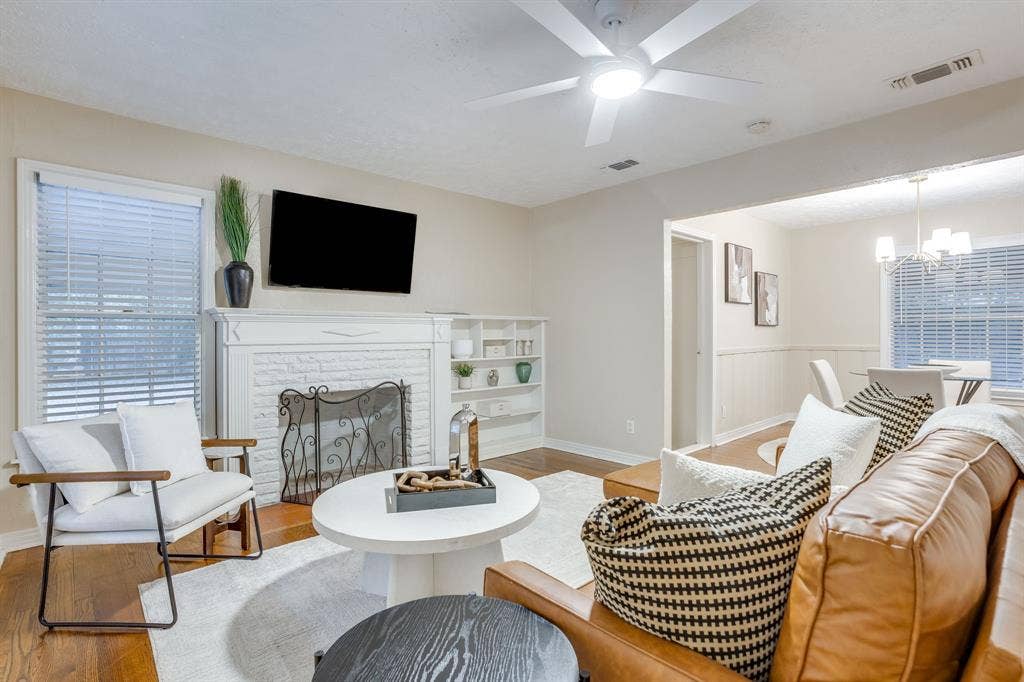 3500 Corto Avenue, Fort Worth, TX 76109