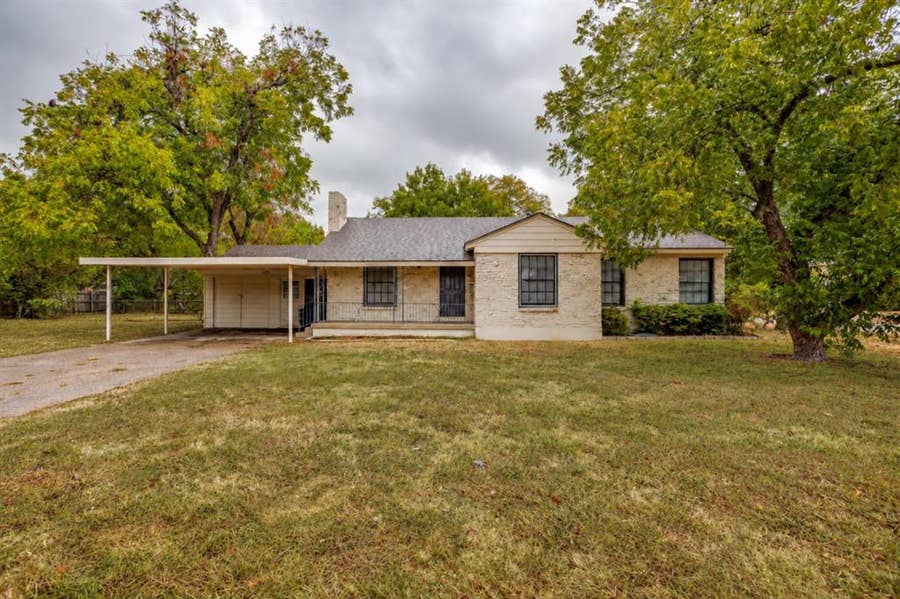 Property photo for 3500 Corto Avenue, Fort Worth, TX
