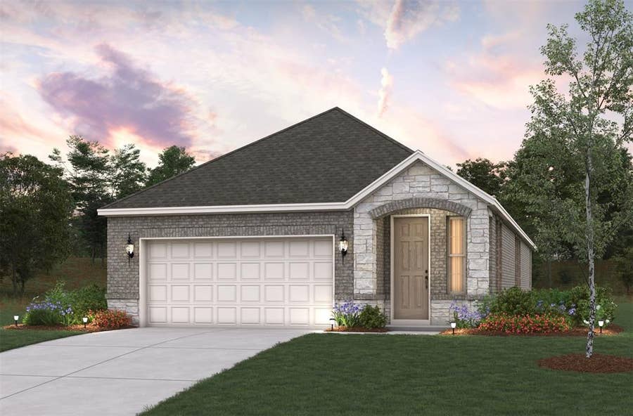Property photo for 1836 Cottonwood Drive, Howe, TX