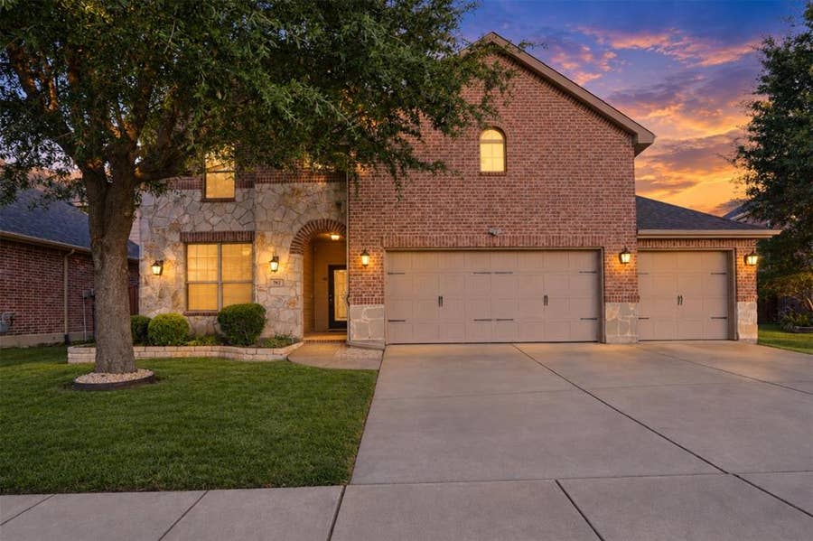 Property photo for 792 Cauble Drive, Fate, TX
