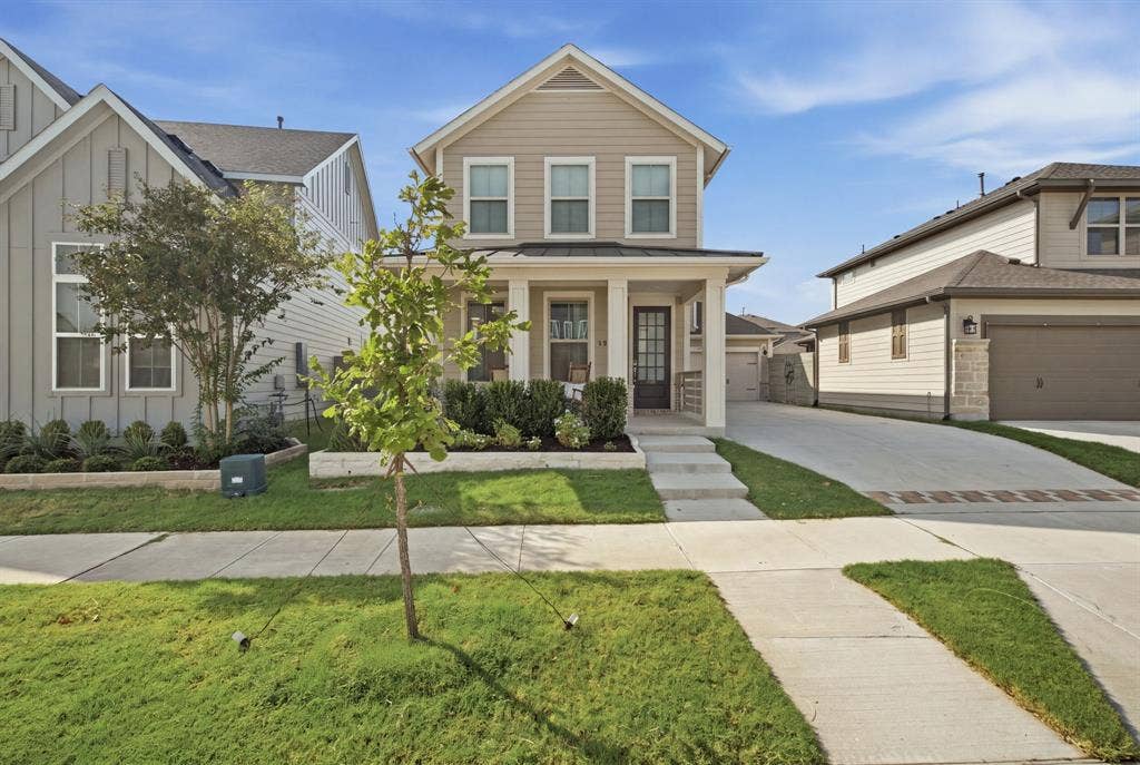 Welcome home to 1313 Ginger Lane!