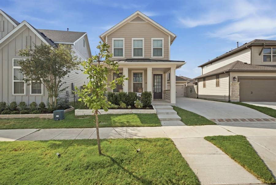 Property photo for 1313 Ginger Lane, Argyle, TX