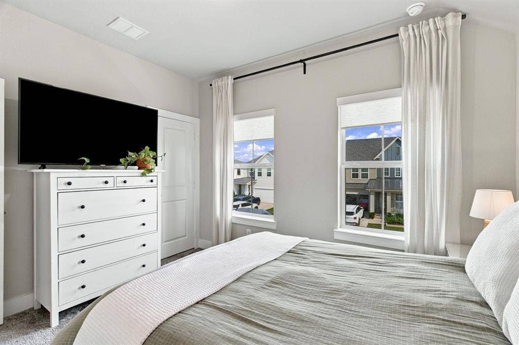 Secondary bedroom upstairs