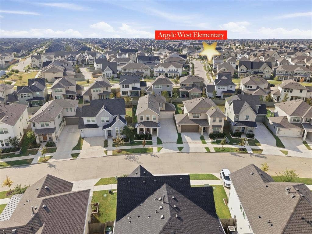 Easily walk or bike to school!