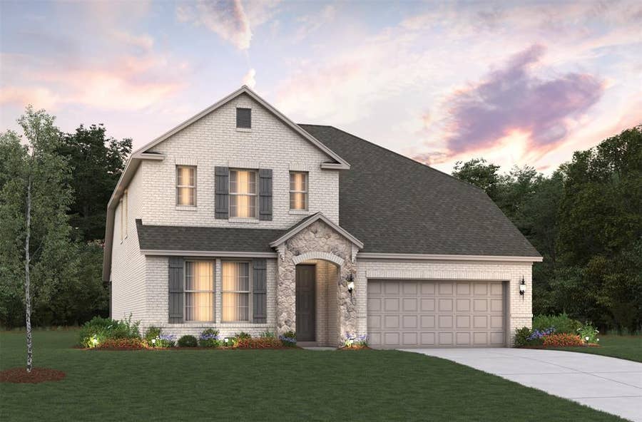 Property photo for 212 Oak Street, Howe, TX