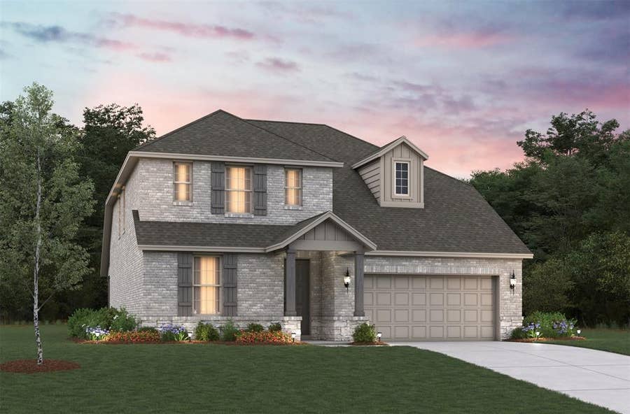 Property photo for 304 Oak Street, Howe, TX
