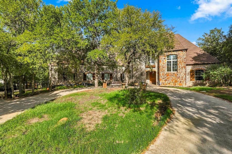 Property photo for 540 Aqua Marine, Oak Point, TX