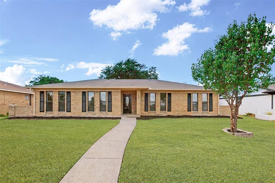 Property photo for 1503 Richland Drive, Richardson, TX