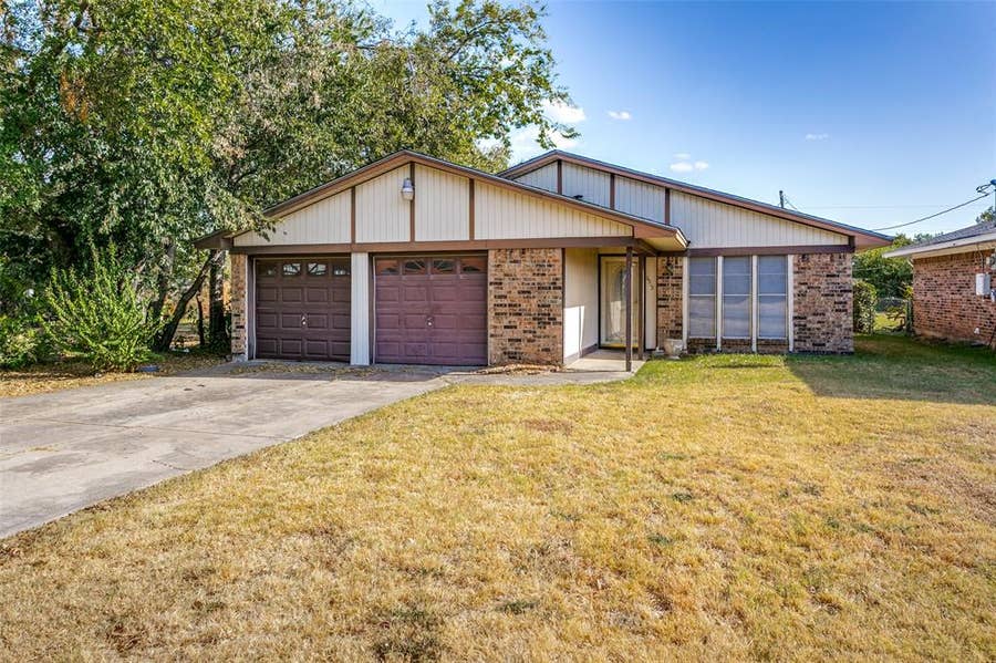 Property photo for 8913 Wilbur Street, White Settlement, TX