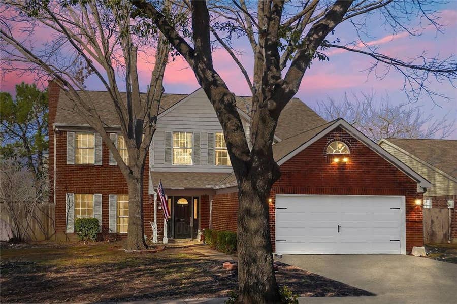 Property photo for 5329 Grand Mesa Drive, Fort Worth, TX