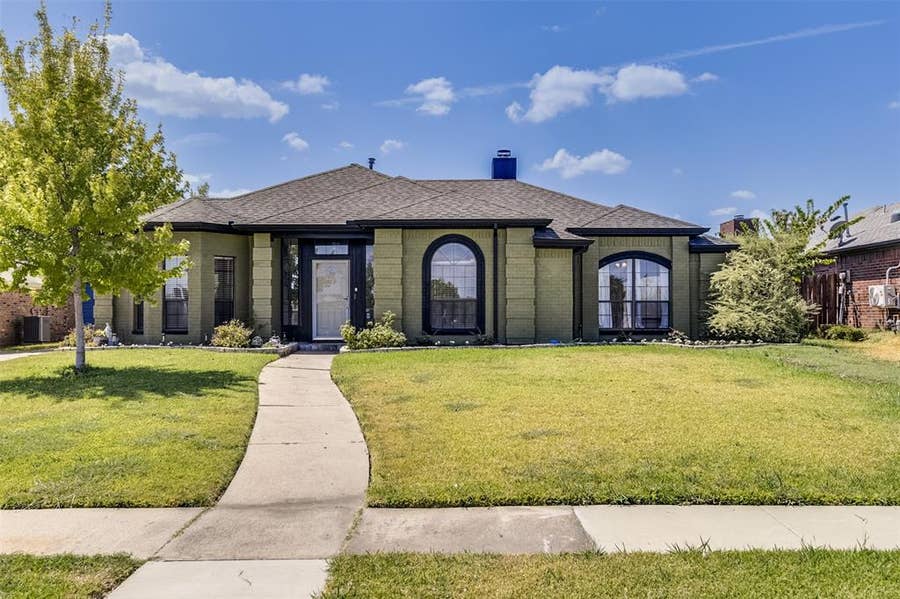 Property photo for 1501 Osage Trail, Mesquite, TX