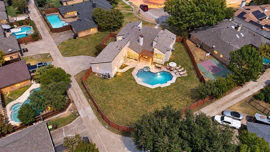 Property photo for 4001 Bullock Drive, Plano, TX